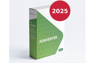 Konverter 2025