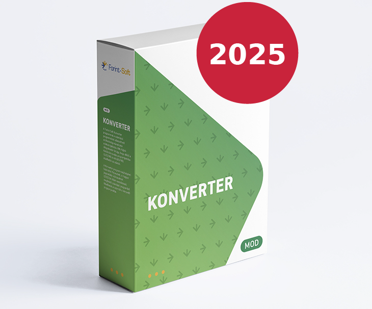 Konverter 2025