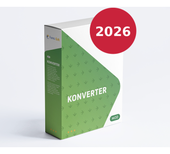 Konverter 2026