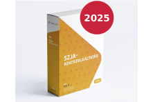 SZJA-adatszolgáltatás 2025 modul (Win)