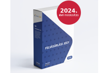 Felvásárlási jegy 2024. évi módosítása