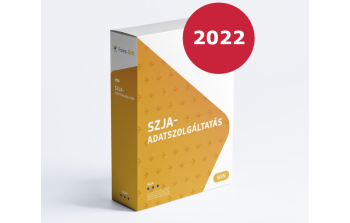 SZJA-adatszolgáltatás 2022
