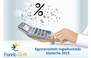 2024/10 Egyszerűsített foglalkoztatás közterhe 2025-ben