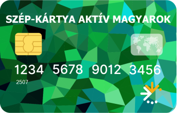 2025/07 SZÉP-kártya Aktív Magyarok