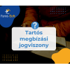 2025/12 Tartós megbízási jogviszony