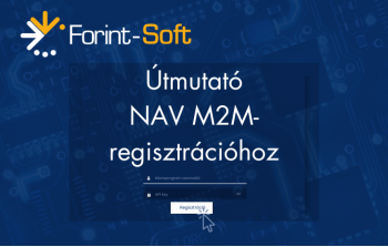 Útmutató M2M-regisztrációhoz Útmutató M2M-regisztrációhoz