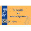 2026/06 E-nyugta és adatszolgáltatás 2026. szeptember 1-jétől