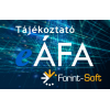 Tájékoztató eÁfáról