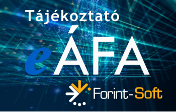 Tájékoztató eÁfáról
