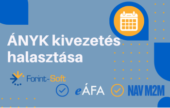 ÁNYK kivezetés halasztása